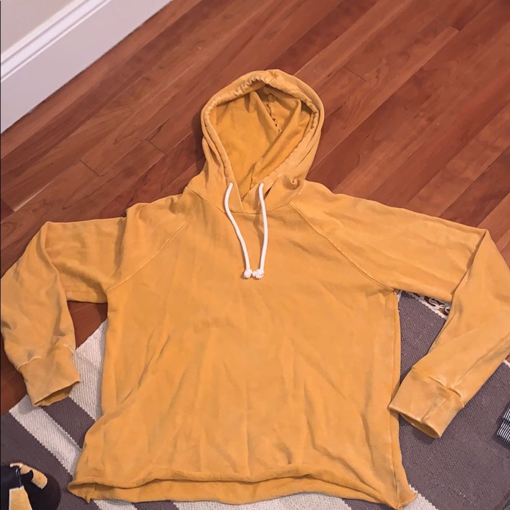 Cropped Hoodie